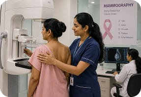 mammography
