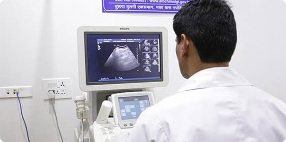 ultrasonography