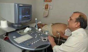doppler machine
