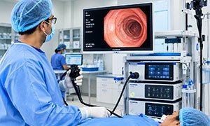 endoscopy related infrastructure