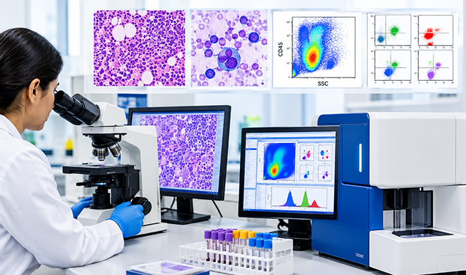 hematopathology & flow cytometry