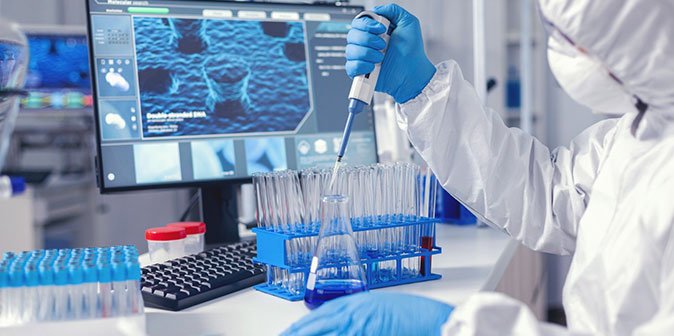 laboratory iages