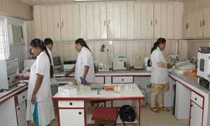 our laboratory