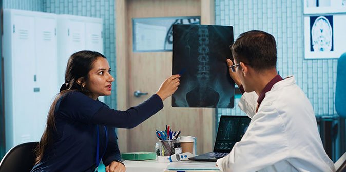 radiology services