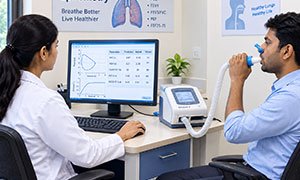 spirometry